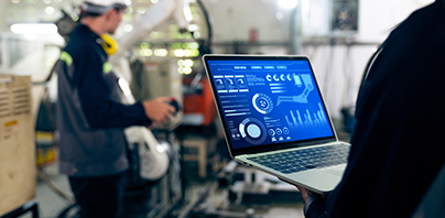 Riyadh, Businesses For Sale, MES System For Factories