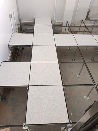Riyadh, Buildings, Raised Floor Systems