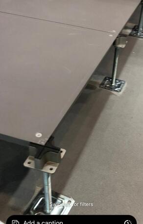 Riyadh, Buildings, Raised Floor Systems