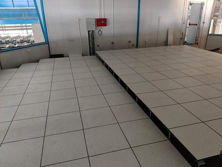 Riyadh, Buildings, Raised Floor Systems