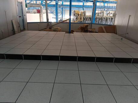 Riyadh, Buildings, Raised Floor Systems