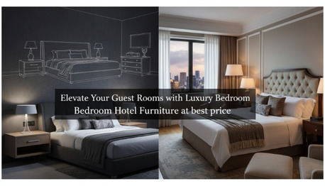 New York, Furniture, Elevate Your Guest Rooms With Luxury Bedroom Hotel Furniture At Best Price