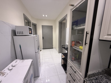 Riyadh, Apartments, Flats, Houses & Villas, SAR 3200/month,  Furnished,  2 BR,  Fully Furnished New Apartment, 2 Bedrooms, Kitchen, Bathroom SAR 3200/month