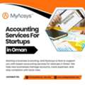 Accounting Services For Startups In Oman | MyAcsys