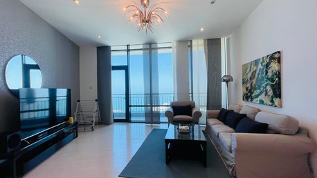 Manama, Real Estate For Sale, BHD 55000,  1 BR,  71 Sq. Meter,  Breath-taking 1-br Apartment In Seef For Sale