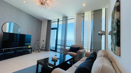 Manama, Real Estate For Sale, BHD 55000,  1 BR,  71 Sq. Meter,  Breath-taking 1-br Apartment In Seef For Sale