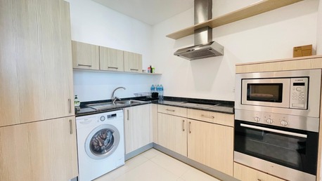 Manama, Real Estate For Sale, BHD 55000,  1 BR,  71 Sq. Meter,  Breath-taking 1-br Apartment In Seef For Sale