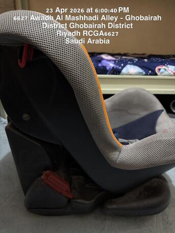 Al Ghubayrah, Baby & Kid Stuff, SAR 350,  Child Car Seat &ndash; Very Good Condition