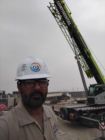 Riyadh, Job Seekers, Safety Officer, Wpr,Rigger Level 3
