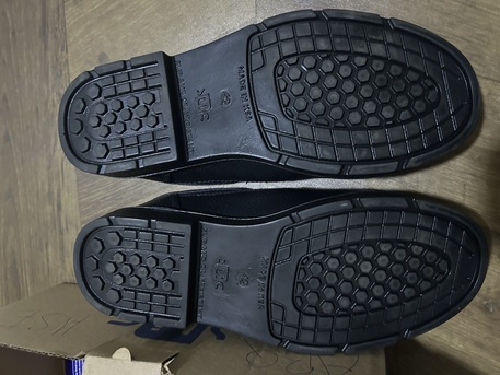 Abqaiq, Sporting Goods, SAR 70,  New Saudi Lather Safety Shoes, For Sale.