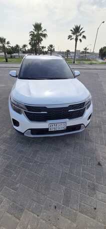 Dhahran, Vehicles, Cars & Trucks , SAR 65000,  Kia Seltos,  2024,  Automatic,  20000 KM,   LX &mdash; Like New &mdash; Only 20,000 Km