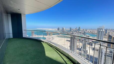 Manama, Real Estate For Sale, BHD 78000,  2 BR,  133 Sq. Meter,  Breath-taking 2br F/f Flat In Seef For Sale