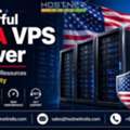 USD 20,  Powerful USA VPS Server With Dedicated Resources & High Security