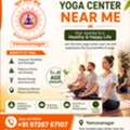 Professional Yoga Center Near Me For All Age Groups
