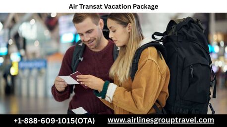 New York, Travel, Does Air Transat Have Vacation Package?