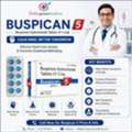 Buspican Tablets (Buspirone HCL) | Check Uses, Dosage, & Side Effects