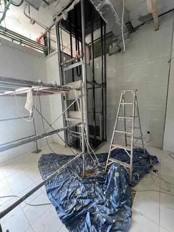 Riyadh, Interior Design, Integrated Engineering Execution Services At Competitive Prices ( FIT OUT )