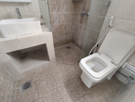 Tubli, Apartments, Flats, Houses & Villas, BHD 220/year,  2 BR,  Tubli:- Rooftop 2Bhk Unfurnished Flat On Rent With Unlimited Ewa.