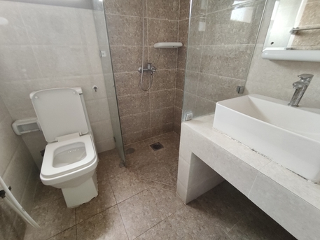 Tubli, Apartments, Flats, Houses & Villas, BHD 220/year,  2 BR,  Tubli:- Rooftop 2Bhk Unfurnished Flat On Rent With Unlimited Ewa.