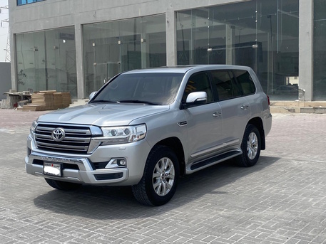 Manama, Vehicles, Cars & Trucks , BHD 16900,  Toyota Land Cruiser GX-R,  2020,  Automatic,  120000 KM,    (Silver)