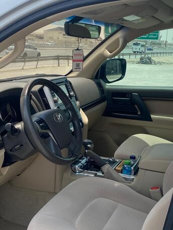 Manama, Vehicles, Cars & Trucks , BHD 16900,  Toyota Land Cruiser GX-R,  2020,  Automatic,  120000 KM,    (Silver)
