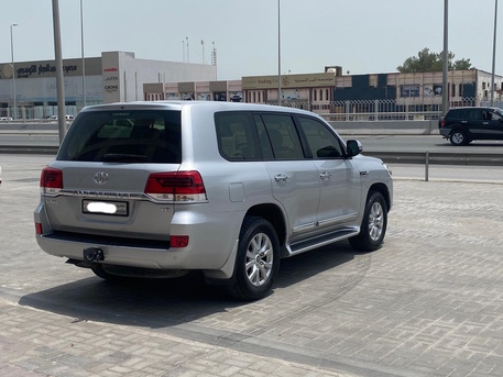 Manama, Vehicles, Cars & Trucks , BHD 16900,  Toyota Land Cruiser GX-R,  2020,  Automatic,  120000 KM,    (Silver)