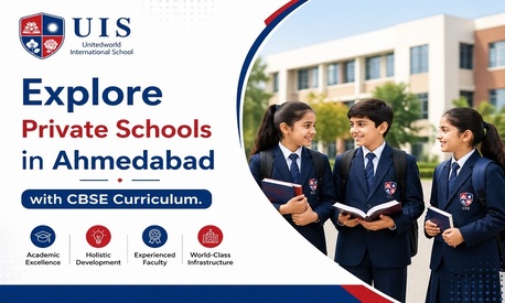 Ahmedabad, Education, Explore Private Schools In Ahmedabad With CBSE Curriculum
