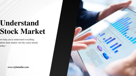 New Delhi, Education, Best Online Share Market Course By ICFM &ndash; Learn Trading From Basics To Advanced