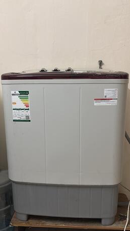 Al Safa, Household Items, SAR 450,  Samsung Washing Machine &ndash; 6.5 KG