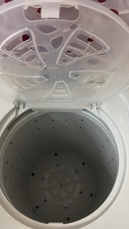 Al Safa, Household Items, SAR 450,  Samsung Washing Machine &ndash; 6.5 KG