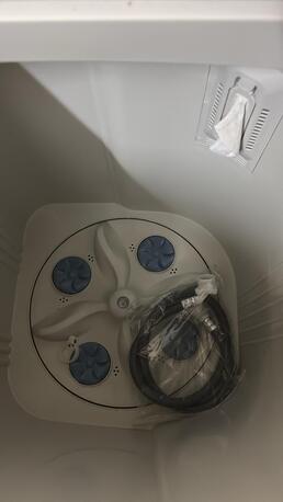 Al Safa, Household Items, SAR 450,  Samsung Washing Machine &ndash; 6.5 KG