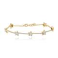 Elegant Star Tennis Bracelets &ndash; Alev Jewelry