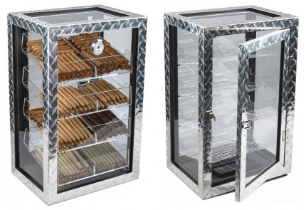 New York, Appliances, USD 140,  Commercial Cigar Humidor Cabinet For Sale