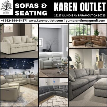 New York, Furniture, Stylish Sofa Items In Long Beach For Every Home