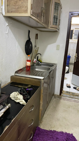 Jubail Industrial City, Bedspace For Rent, SAR 280/year,  Available One Bed Space