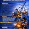 Construction & Fabrication Yard Professionals - Erection, Welding, Scaffolding - KSA