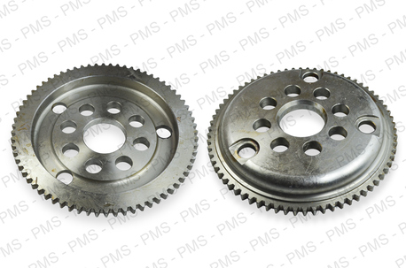 Ankara, Materials, EUR 11,  Forgings