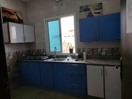 Manama, Apartments, Flats, Houses & Villas, BHD 220/year,  1 BR,  Amazing Semi Furnishes 1 Bhk For Rent With Ewa