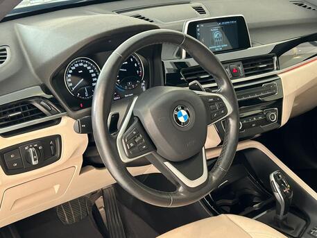 Riffa, Vehicles, Cars & Trucks , BHD 8800,  Bmw 1 Series,  2019,  Automatic,  45000 KM,  BMW X1 S DRIVE 2.0i MODEL   FOR SALE