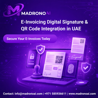 Dubai, Legal, FTA-Compliant E-Invoicing Made Simple