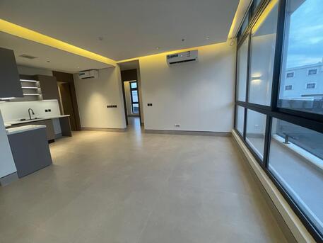 Al Rimal, Apartments, Flats, Houses & Villas, SAR 70000/year,  3 BR,  120 Sq. Meter,  Non-Furnished Apartment In Camp Has GYM, Swinging Pool, Lobby, Kids Area, And Parking