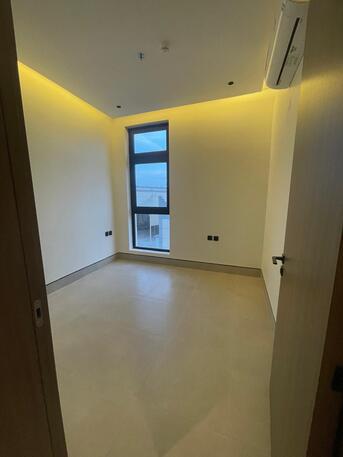 Al Rimal, Apartments, Flats, Houses & Villas, SAR 70000/year,  3 BR,  120 Sq. Meter,  Non-Furnished Apartment In Camp Has GYM, Swinging Pool, Lobby, Kids Area, And Parking
