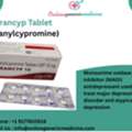 Trancyp Tablet (Tranylcypromine) | Check Uses, Dosage, & Side Effects