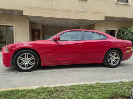 Riyadh, Vehicles, Cars & Trucks , SAR 35000,  Dodge Charger R/T 2014 V8 5.7L Hemi,  2014,  Automatic,  262000 KM,  Red, Newly Refurbished Engine