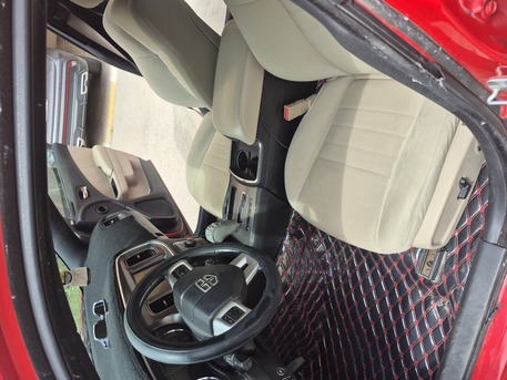 Riyadh, Vehicles, Cars & Trucks , SAR 35000,  Dodge Charger R/T 2014 V8 5.7L Hemi,  2014,  Automatic,  262000 KM,  Red, Newly Refurbished Engine