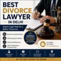 Best Divorce Lawyer In Delhi &ndash; Expert Legal Help For Fast & Hassle-Free Divorce