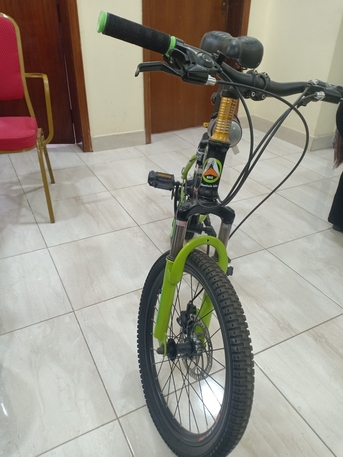 Manama, Bicycles, BHD 45,  Rocking Bicycle