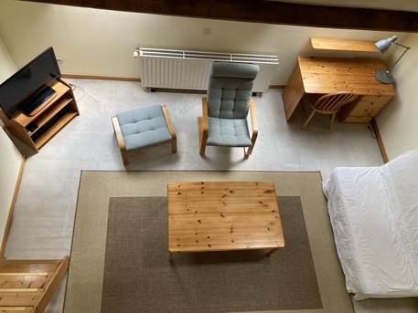 Brussels, Apartments, Flats, Houses & Villas, EUR 900/month,  Furnished,  1 BR,  0 Sq. Meter,  Nice Apartment For Rent European Quarter Brussels