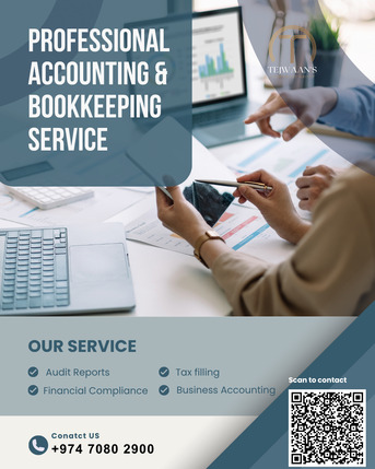 Doha, Business, 💰 Bad Accounting = Lost Money.