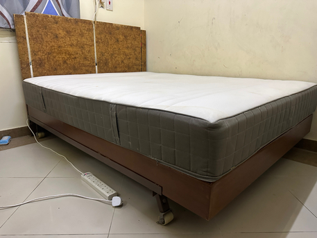 Khobar, Furniture, SAR 350,  Bed And Mettres